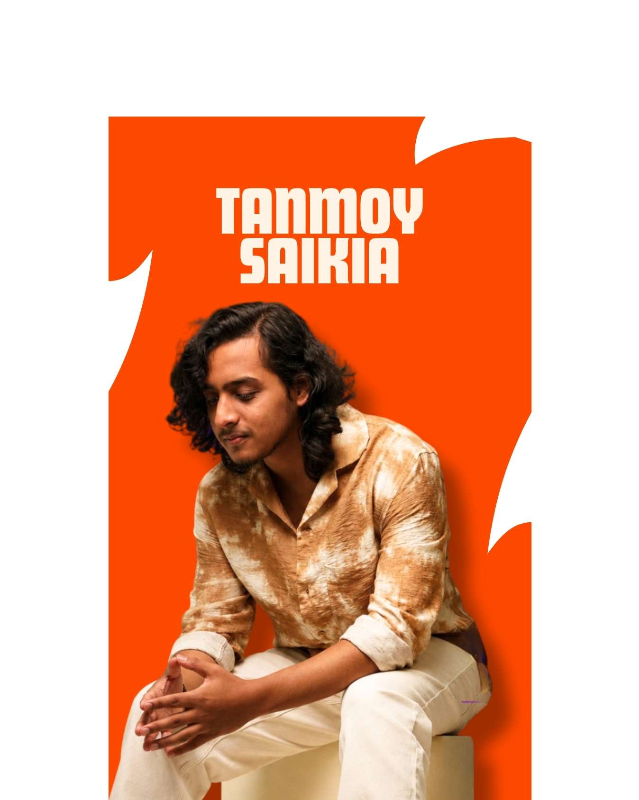 Tanmoy Saikia