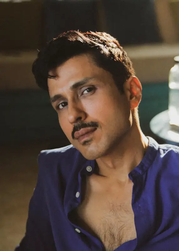 Amol Parashar, Bollywood Actor